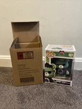 Funko POP! Care Bears x Universal Monsters Grumpy Bear as Frankenstein (#1627)