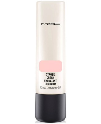 MAC Strobe Cream, Pinklite or Goldlite, 1.7 fl oz, Exp 05/2028