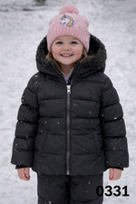 Zero Xposur Youth winter coat - 4/5 - 0331