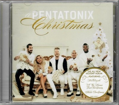 NEW/SEALED PENTATONIX CHRISTMAS CD