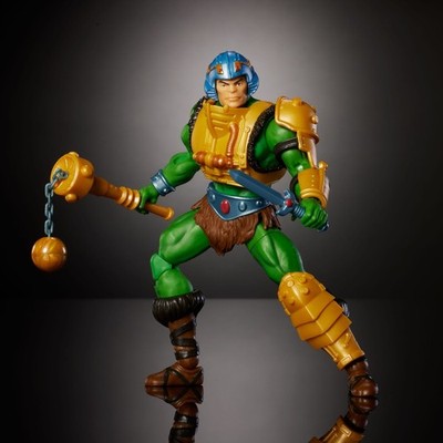 Man-At-Arms Figur Masters of the Universe Masterverse Vintage Collection 18 c