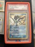 2005 POKEMON EX UNSEEN FORCES #115 SUICUNE-HOLO EX UNSEEN FORCES PSA 9 Mint