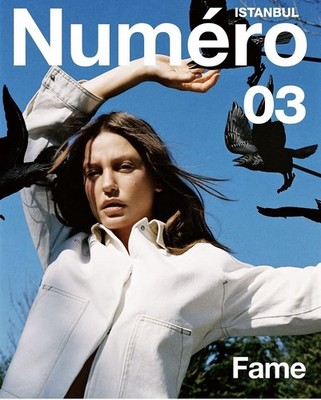 Numero Istanbul No3 Serenay Sarıkaya, Anthi Fakidari, Helin Kandemir, Bon Jovi