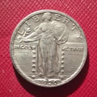 1920 Standing Liberty Quarter 25C Silver 0.9 Business Strike Philadelphia
