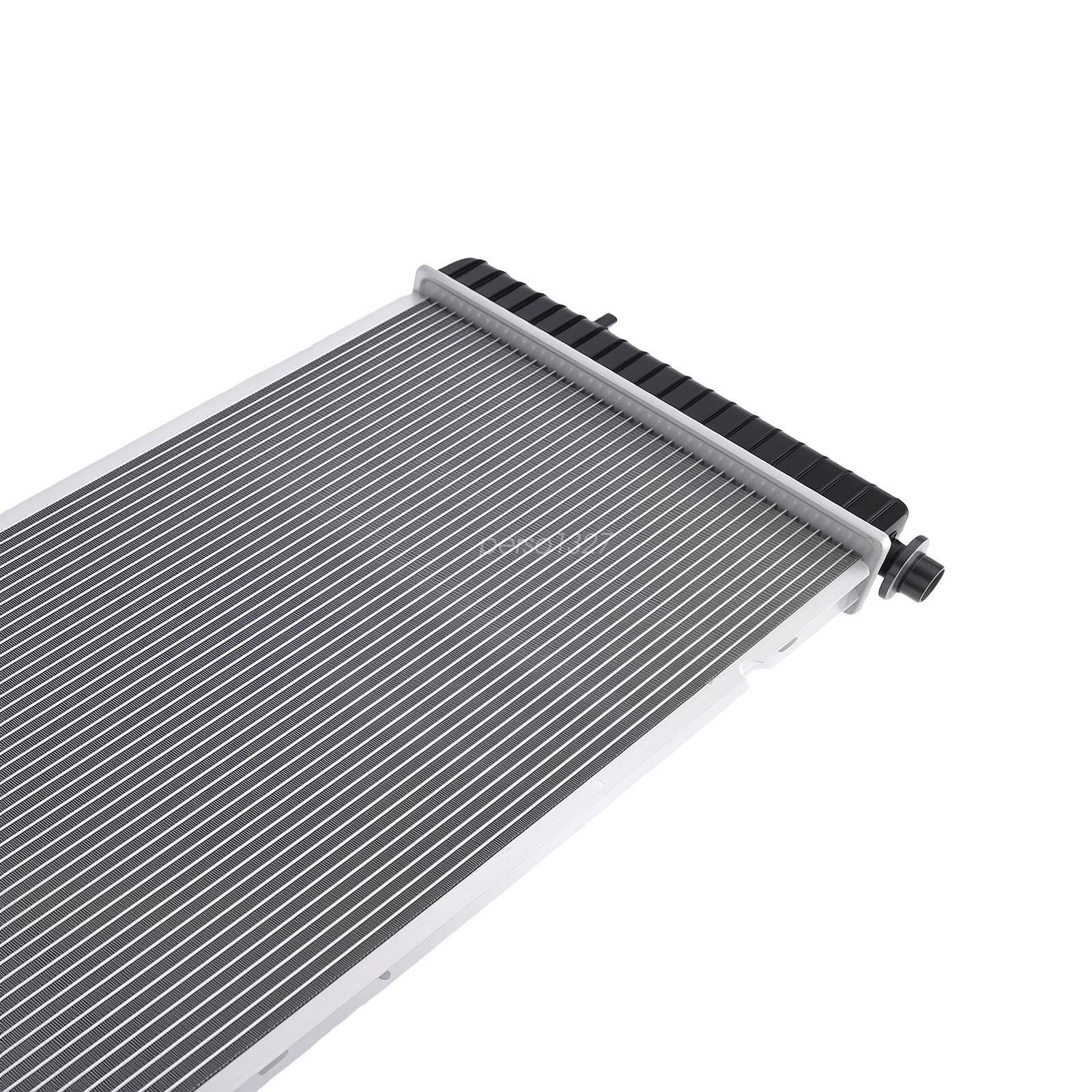 34" Core Radiator #2423 Fit Chevy Silverado 1500 GMC Yukon Cadillac 4.8/5.3/6.0L