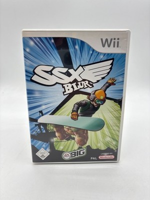 Nintendo Wii SSX Blur - mit OVP