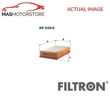 ENGINE AIR FILTER ELEMENT FILTRON AP032/2 FOR ROLLS-ROYCE PHANTOM 6.75,6.75 V12