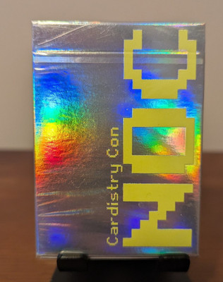 NOC Cardistry Con 2019 Playing Card Deck