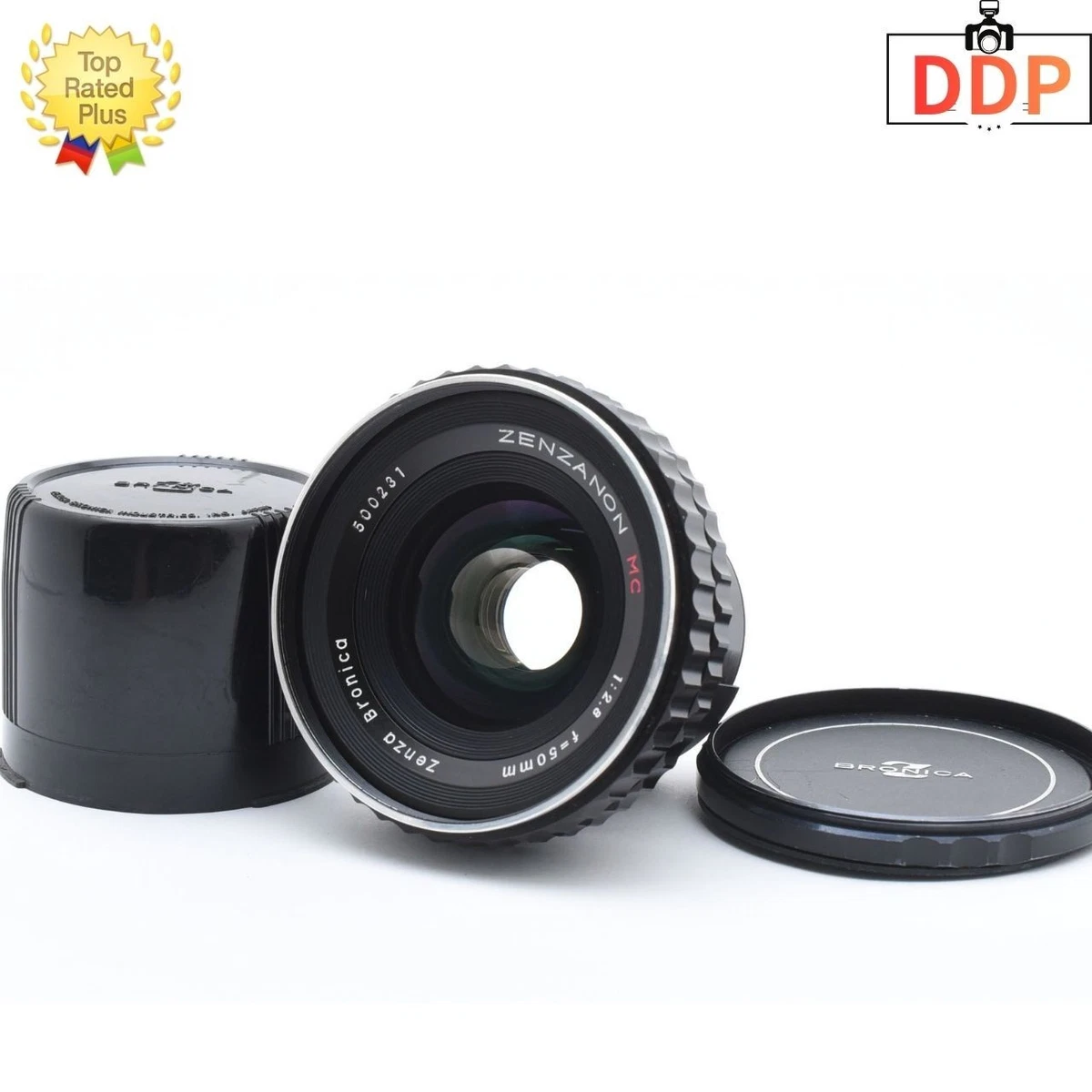 Bronica f/2.8 Camera Lenses 50mm Focal for sale | eBay