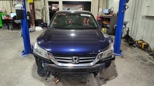 Used Front Left Seat Front Fits 2014 Honda Accord Us Market Leather Electric Sd
