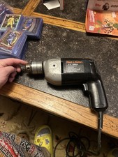 Black And Decker 7277 1/2  Corded Drill Varia...