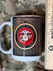 USMC MARINE CORPS COFFEE MUG SEMPER FI — photo 1