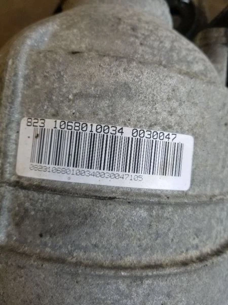 Automatic Transmission With Steptronic Fits 02 BMW 745i 543915 Foto 3 de 4