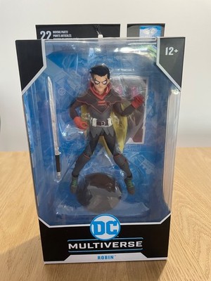 DC Multiverse Robin Infinte Frontier Action Figur McFarlane Toys