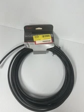 NEW Rocketfish RF-RG625BK 25' RG6 In-Wall Indoor/Outdoor Coaxial Coax A/V Cable