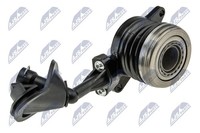 NTY ZentralausrüCker Kupplung NWS-FT-004 FüR Fiat Ducato Bus 120 Multijet 4X4