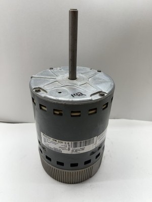 GE ECM 3.0 HD52RE122 Blower Motor 5SME39SXL3008A. GC07  1HP