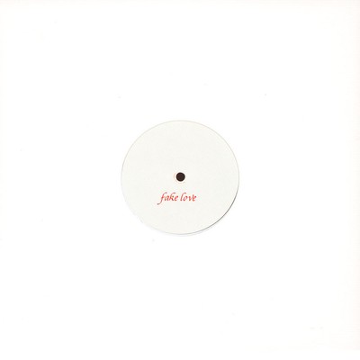 Fake Love - Fake Love Volume 2 (Vinyl 12'' - 2018 - EU - Original)