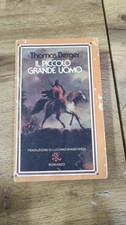 Il piccolo grande uomo - Thomas Berger - BUR Rizzoli - Trad. Luciano Bianciardi