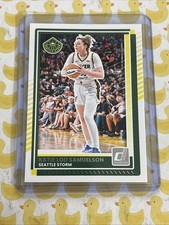 KATIE LOU SAMUELSON #53 2025 PANINI DONRUSS WNBA SEATTLE STORM basketball womens