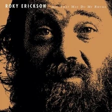 Roky Erickson All That May Do My Rhyme (CD) Album (UK IMPORT)