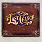 Vintage Last Chance Dice Rolling Board Game 100% Complete Milton Bradley 1995