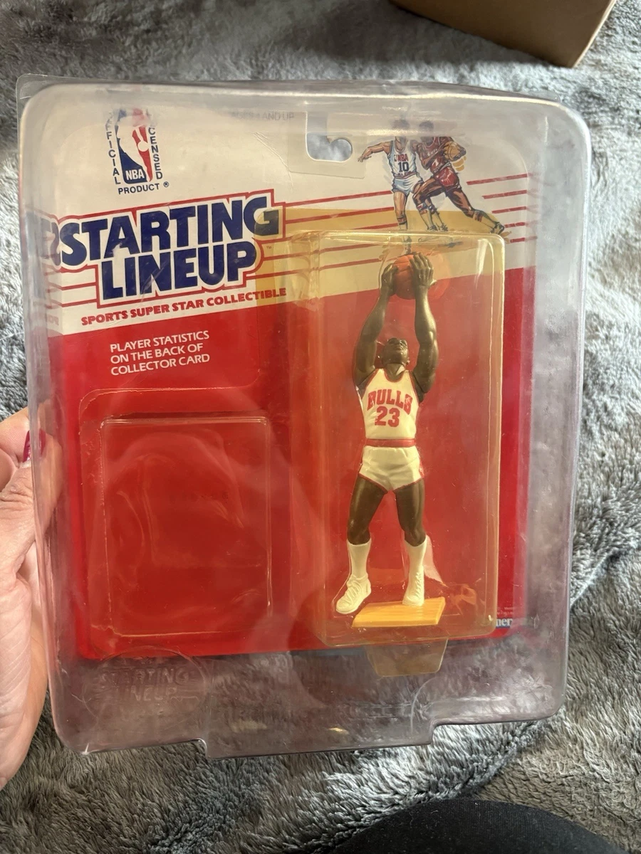 Kenner Michael Jordan Sports Action Figures for sale - eBay