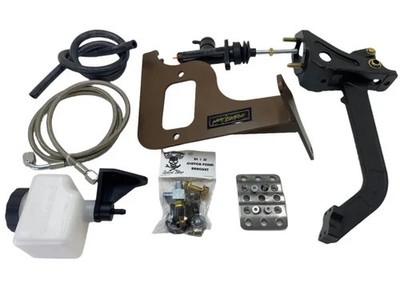 Heat Lightning Speed Shop 98-05 GS300 Clutch Pedal Kit 5/8 master cylinder