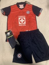 Boys 3-Piece Sport Set Size 30 12 - 14Years includes Shirt, Shorts Socks