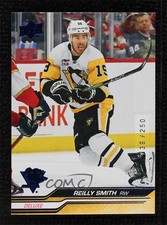 2023-24 Upper Deck Extended Series Deluxe 39/250 Reilly Smith #605 7ci