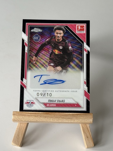 Rookie Set von Tidiam Gomis