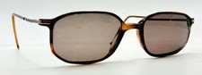 Vintage Advantage Eyewear Boston Brown Oval Sunglasses FRAMES ONLY