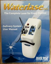Waterlase YSGG Biolase Dental Laser Delivery SystemUser Manual
