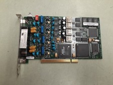 DIALOGIC 85-0562-006 4 PORT VOICE BOARD