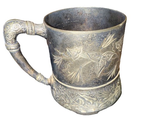 THE ACME SILVER PLATE Co BOSTON MA. #53 CUP 1992 - Picture 3 of 5