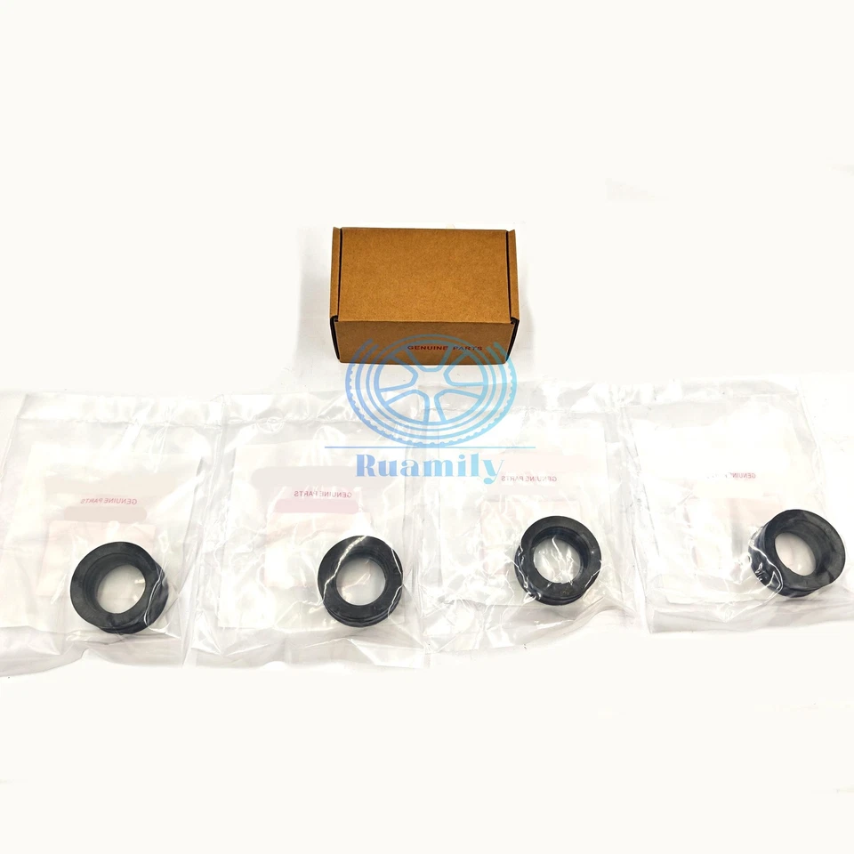 FOR Honda 1982 VF750S SABRE Carburetor Intake Boots Carb holders 16211-MB0-000 - Изображение 2 из 4