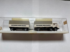 Brekina  Lastzug Mercedes Dortmunder Union Brauerei Art.-Nr 7521  OVP, neuwertig