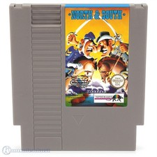 ebay® Auktion 298335924935 | Nintendo NES Spiel - North & South PAL-B Modul Thumbnail of ebay® auction 298335924935 | Nintendo NES Spiel - North & South PAL-B Modul