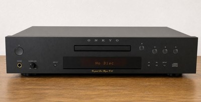 Onkyo Icon C-30 Single-disc CD player Black