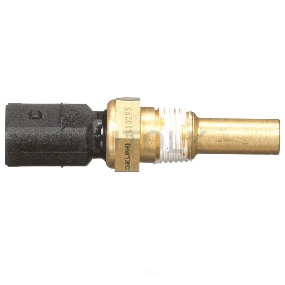 Delphi Engine Coolant Temperature Sensor Fits 1994 Dodge B150 - Image 2 of 4