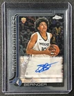 JOAN BERINGER 2025-26 TOPPS CHROME #TCAR-JB ROOKIE AUTO RC TIMBERWOLVES
