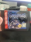 Gargoyles (Sega Genesis, 1995)
