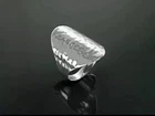 Solid 925 Sterling Silver Band & Meditation Ring Handmade HAMMERED Ring All Size