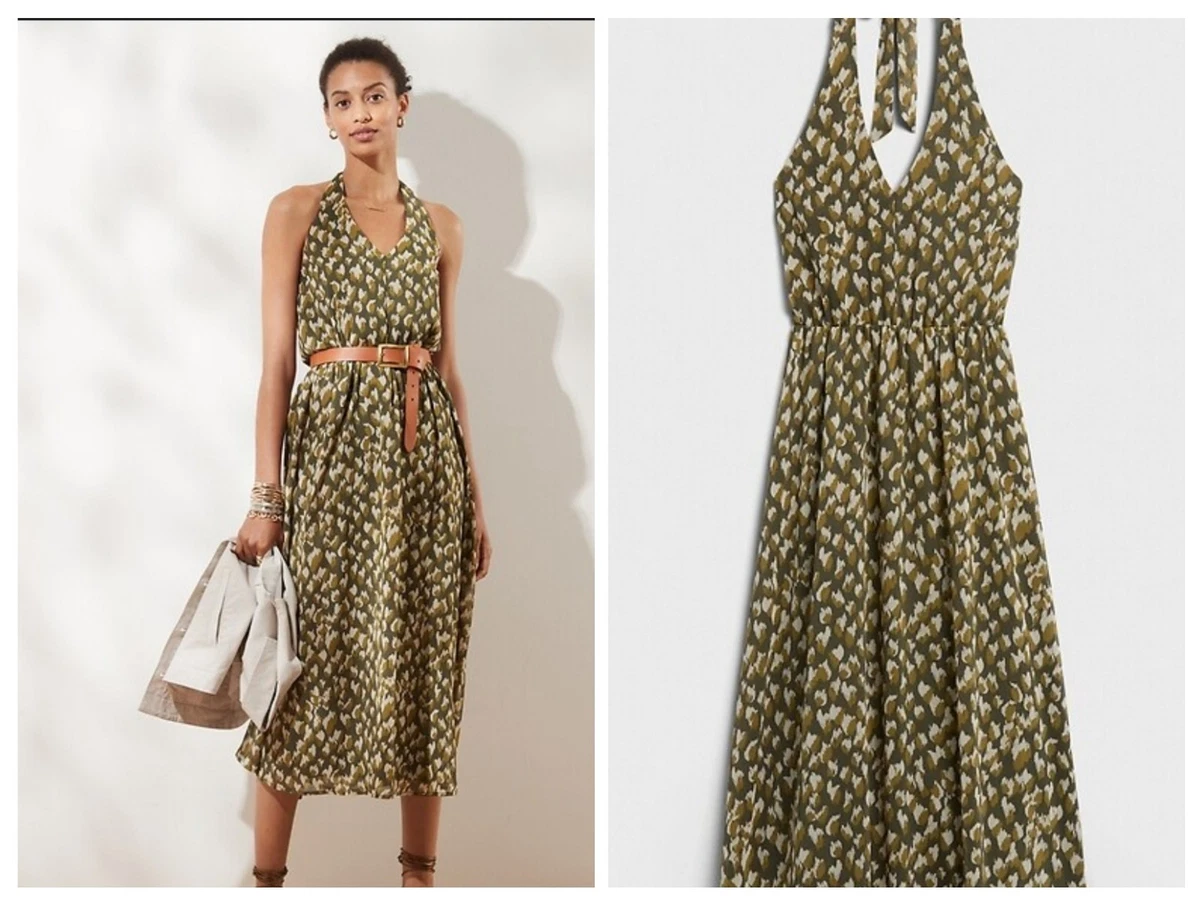 Banana Republic Green Dresses for Women for sale | eBay