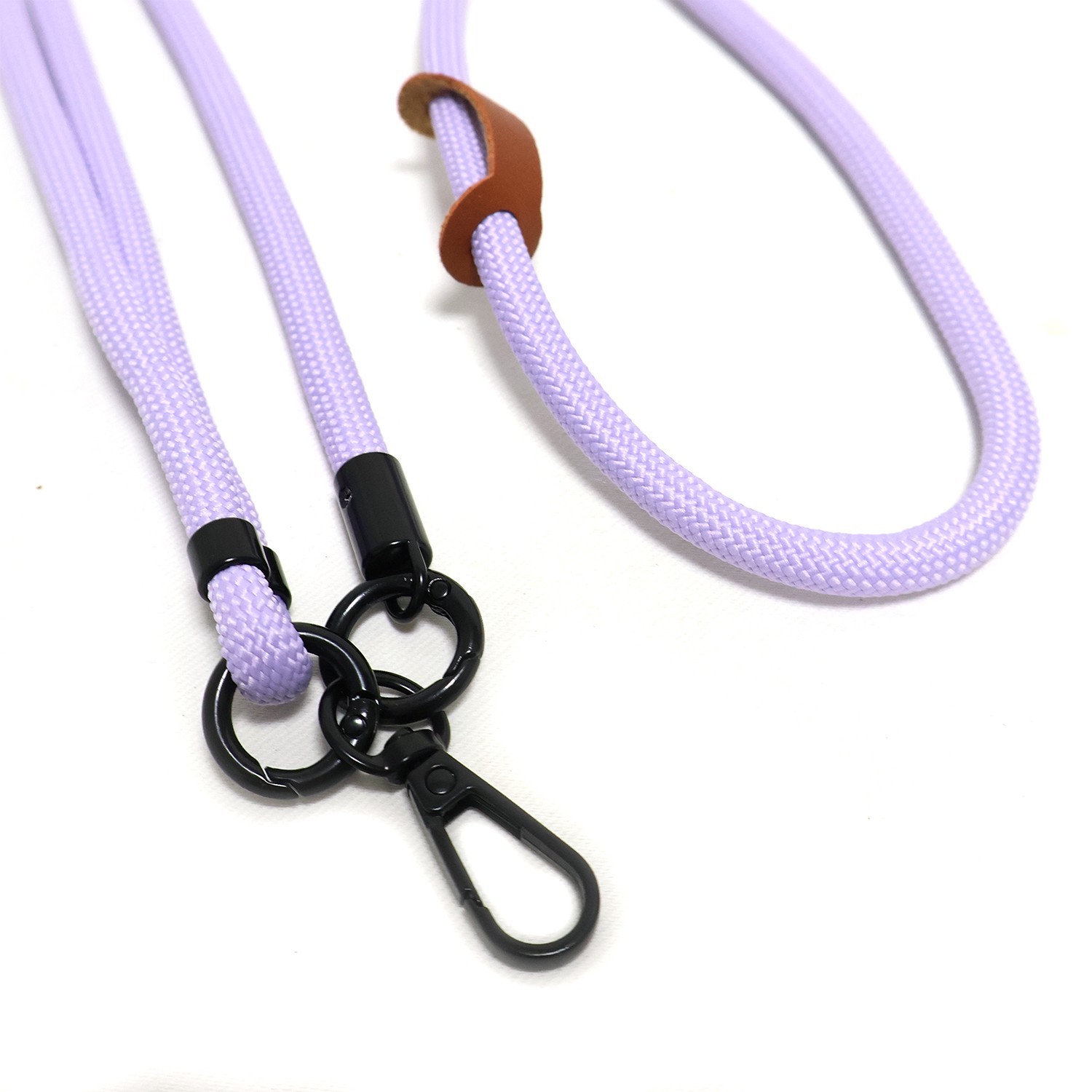 2 Pack Cell Phone Lanyard Crossbody Adjustable Neck Strap with 2 Pc Tether Tabs