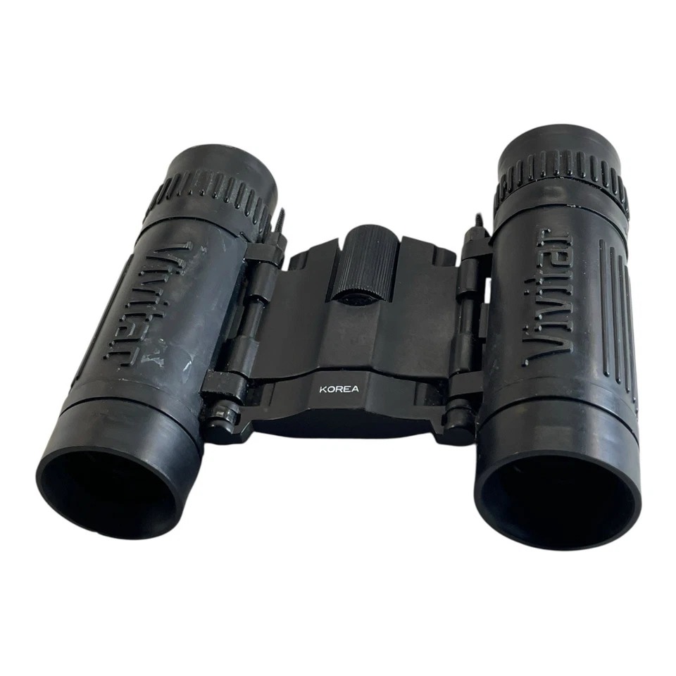Vivitar binoculars 8 x 21 Field 7.0 vgc 122m @ 1000m 367ft @ 1000 Yds - Image 4 of 4