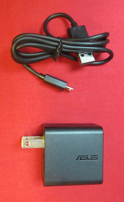 ASUS MEMO PAD SMART 10.1'' AC ADAPTER W12-010N3A