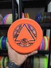 Streamline Neutron Range 173g #15 Putter Disc Golf Approach Mvp Discs