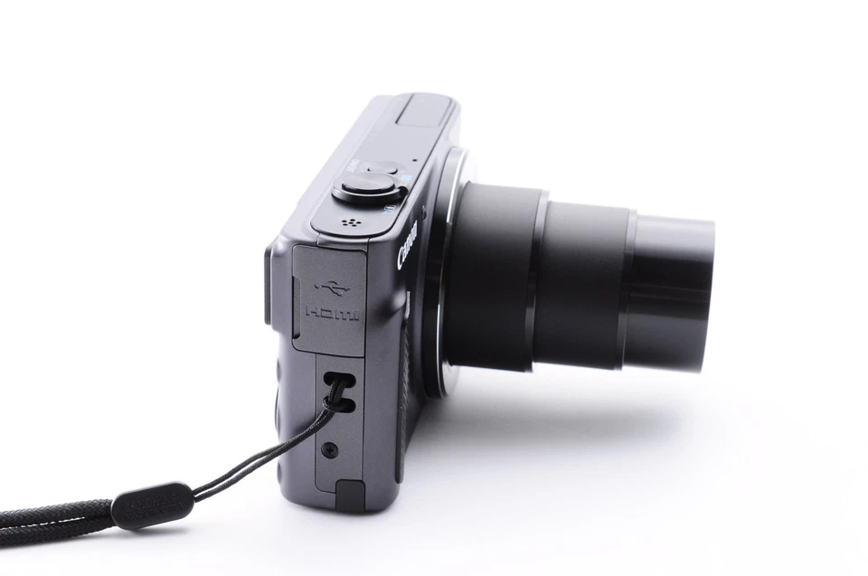 Canon PowerShot SX620 HS Black Excellent+5 20.2MP  Digital Y3297 - Image 4 of 4