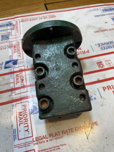 Volvo Penta MS3B gearbox propshaft flange 